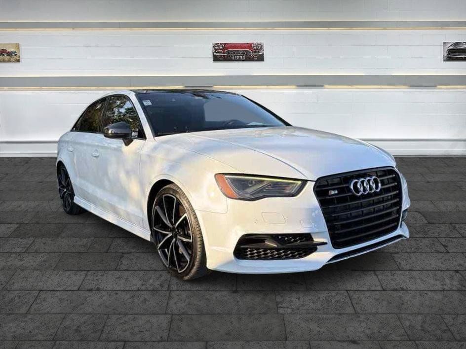 Used 2016 Audi S3 Premium Plus AWD/4WD image 1