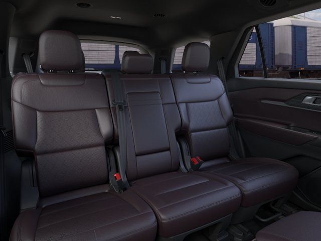 New 2026 Ford Explorer Platinum AWD/4WD image 11