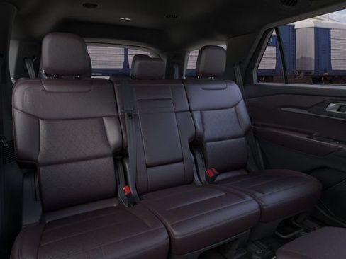 New 2026 Ford Explorer Platinum AWD/4WD image 11
