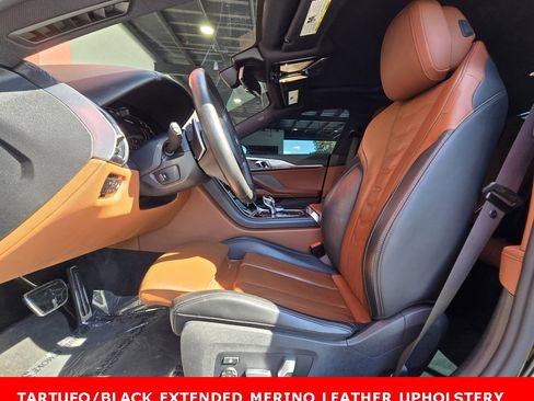 Used 2021 BMW M850i Gran Coupe xDrive M850i xDrive Gran Coupe image 3