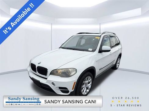 Used 2011 BMW X5 xDrive35i AWD/4WD image 1