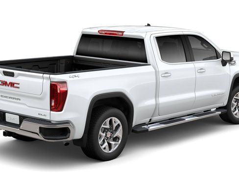 New 2026 GMC Sierra 1500 SLE w/ Preferred Package AWD/4WD image 41