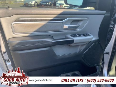 Used 2019 RAM 1500 Big Horn AWD/4WD image 6