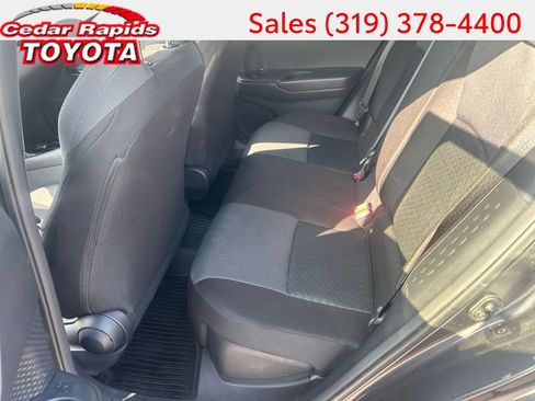 Certified 2022 Toyota C-HR Nightshade image 23