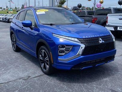 Used 2024 Mitsubishi Eclipse Cross SE