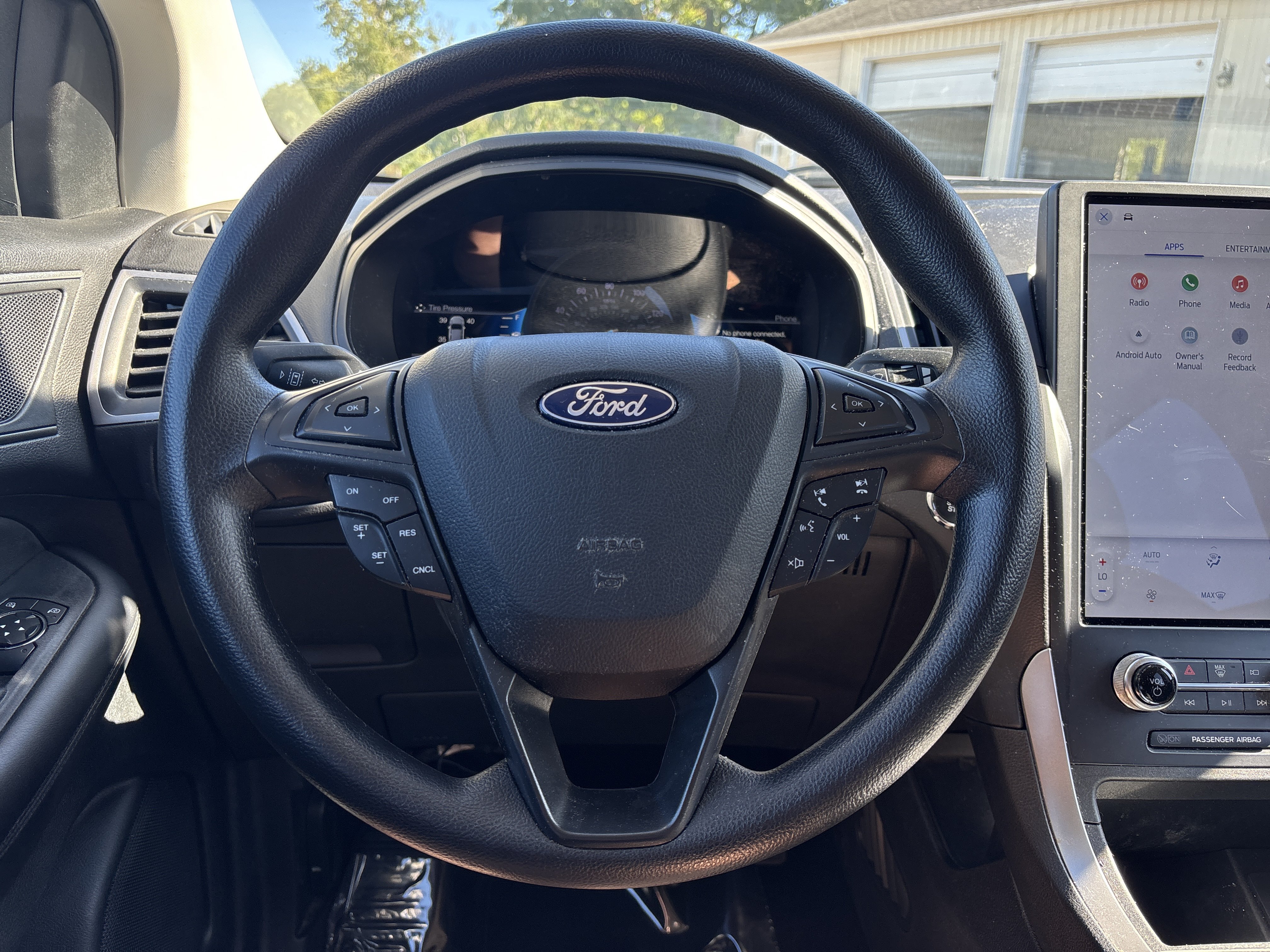 Used 2022 Ford Edge SE AWD/4WD image 25