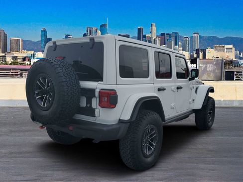 New 2026 Jeep Wrangler Unlimited Rubicon image 4