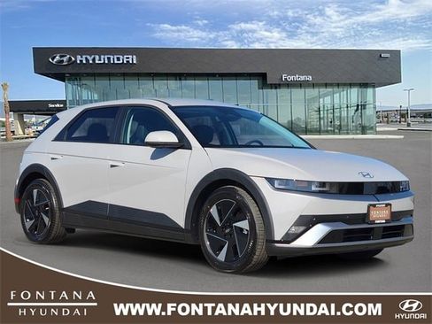 New 2026 Hyundai Ioniq 5 SEL image 1