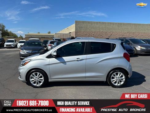Used 2020 Chevrolet Spark LT FWD image 2