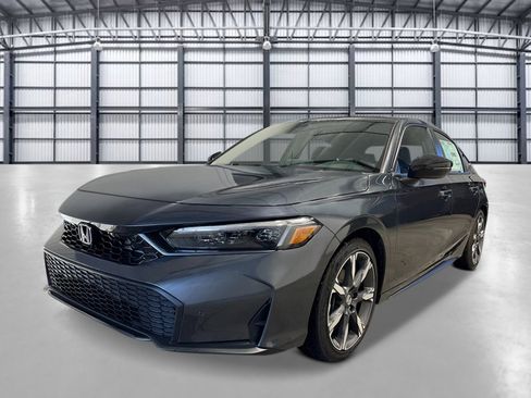 New 2026 Honda Civic Sport Touring image 1