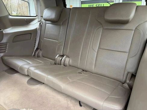 Used 2015 Chevrolet Tahoe LTZ RWD image 27
