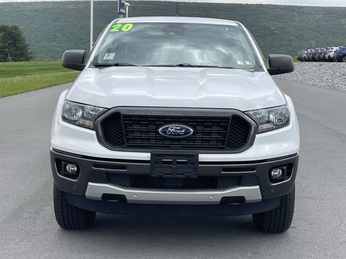Used 2020 Ford Ranger XLT w/ Equipment Group 301A Mid AWD/4WD image 9