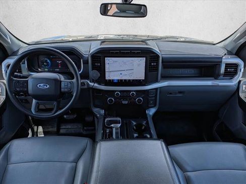 Used 2023 Ford F150 Lightning Pro AWD/4WD image 18
