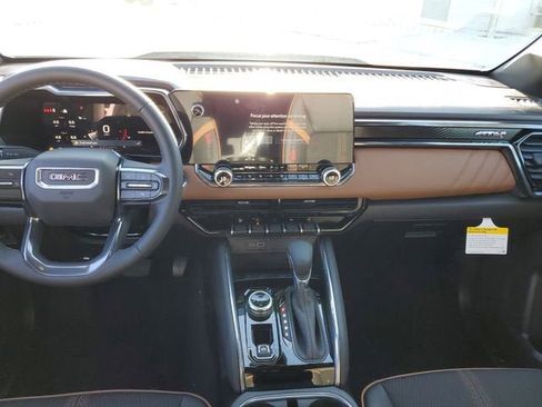 New 2026 GMC Canyon AT4 image 14