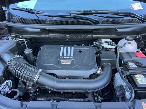 Used 2026 Cadillac XT5 Luxury FWD image 53
