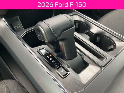 New 2026 Ford F150 XLT w/ Equipment Group 302A MID RWD image 35