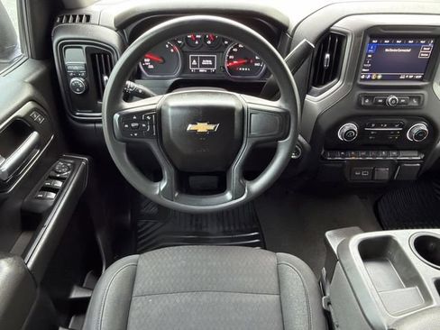 Used 2023 Chevrolet Silverado 1500 Custom RWD image 14