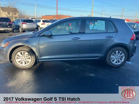 Used 2017 Volkswagen Golf S image 6