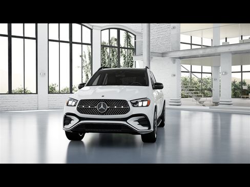 Certified 2026 Mercedes-Benz GLE 350 4MATIC image 37