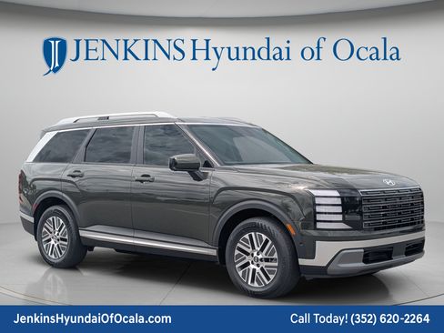 New 2026 Hyundai Palisade SEL Premium FWD image 11