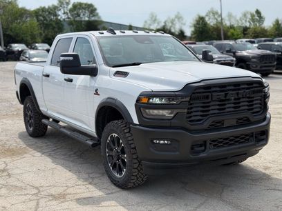 New 2026 RAM 2500 Warlock