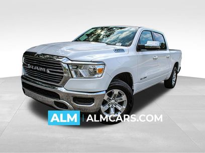 Used 2024 RAM 1500 Laramie