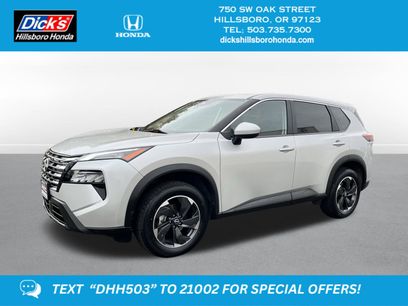 Used 2024 Nissan Rogue SV