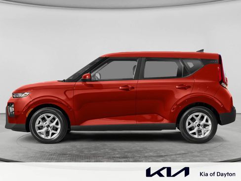 Used 2022 Kia Soul S FWD image 3