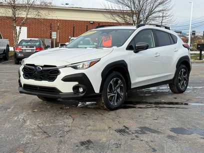 Certified 2025 Subaru Crosstrek 2.5i Premium