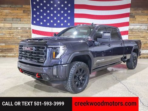Used 2024 GMC Sierra 3500 AT4 w/ AT4 Premium Plus Package image 6
