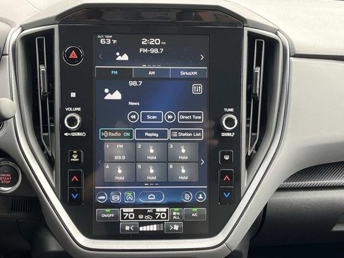 New 2026 Subaru Crosstrek 2.5i Sport w/ Crosstrek Mirror Package AWD/4WD image 14