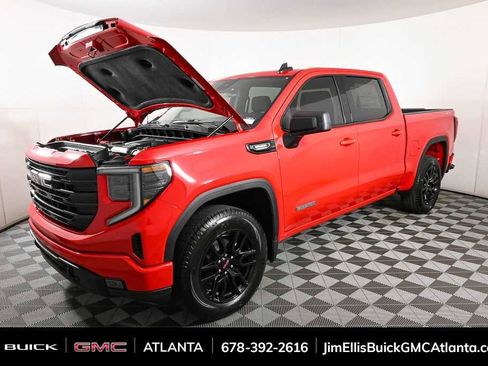 New 2026 GMC Sierra 1500 Elevation image 31