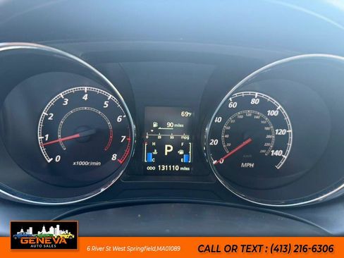 Used 2016 Mitsubishi Outlander Sport ES AWD/4WD image 14