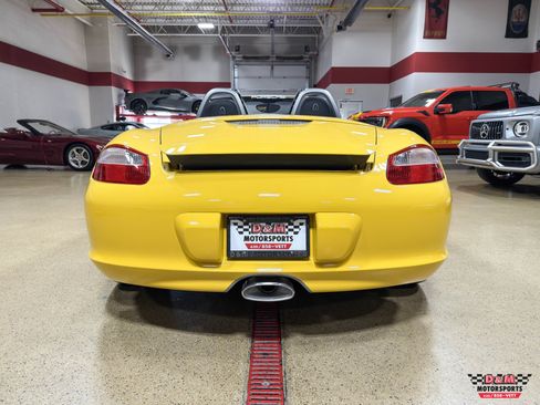 Used 2006 Porsche Boxster image 4