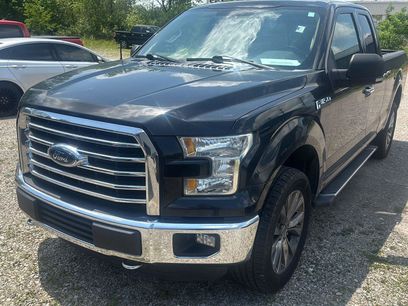 Used 2015 Ford F150 XLT w/ Equipment Group 302A Luxury