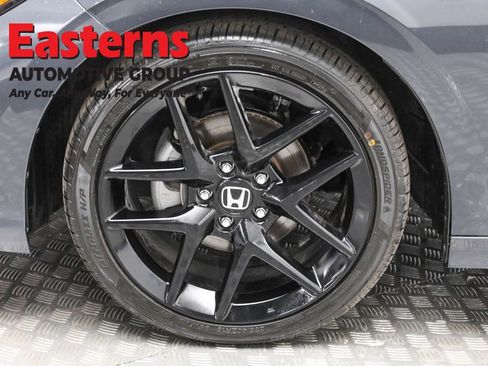 Used 2025 Honda Civic Sport image 30