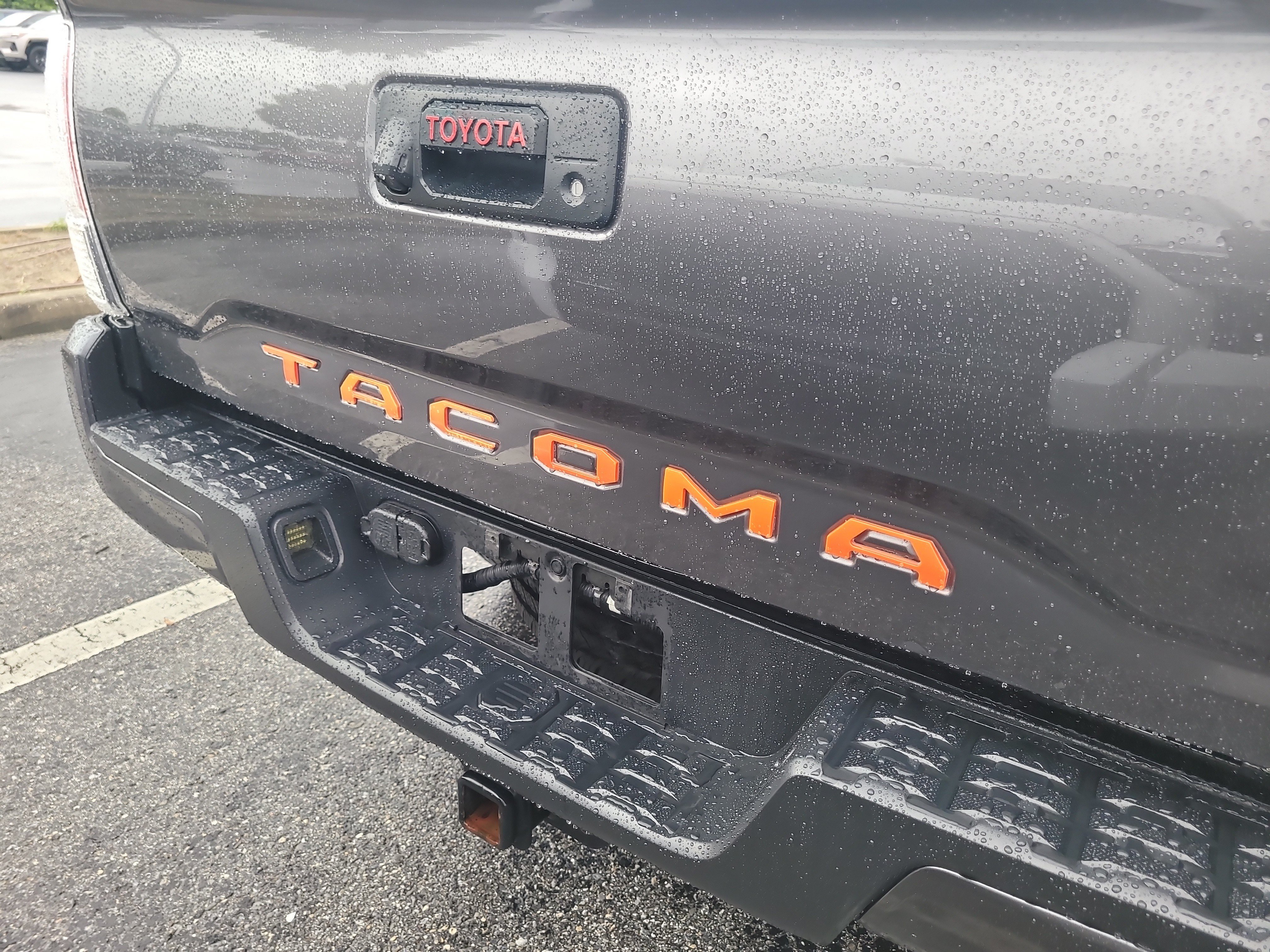 Used 2021 Toyota Tacoma TRD Sport RWD image 11