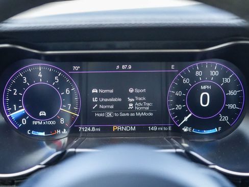 Used 2020 Ford Mustang Shelby GT500 w/ Technology Package RWD image 24