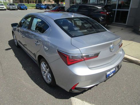 Certified 2021 Acura ILX FWD image 7