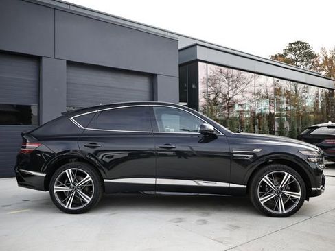 New 2026 Genesis GV80 3.5T e-SC image 4