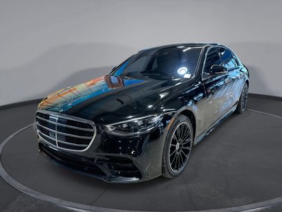 Certified 2022 Mercedes-Benz S 500 S 500