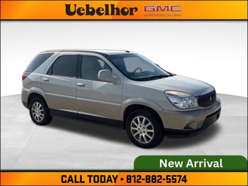 Used 2005 Buick Rendezvous 2WD w/ CXL Preferred Equipment Group image 4