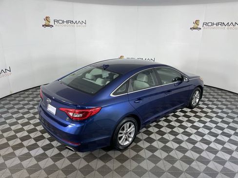 Used 2015 Hyundai Sonata SE w/ Option Group 09 image 37