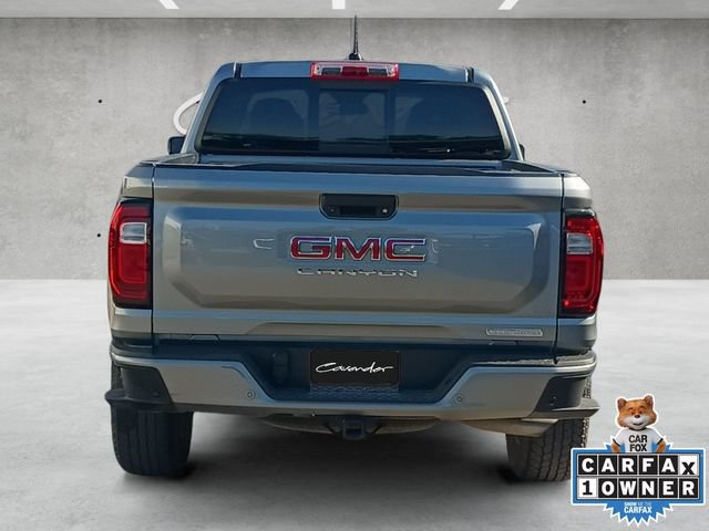 Used 2024 GMC Canyon Elevation w/ Elevation Premium Package RWD image 15