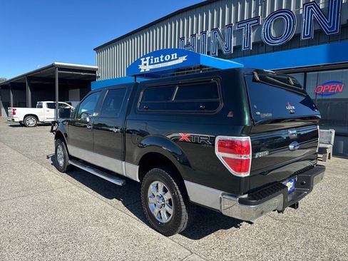 Used 2013 Ford F150 XLT w/ Luxury Equipment Group image 4