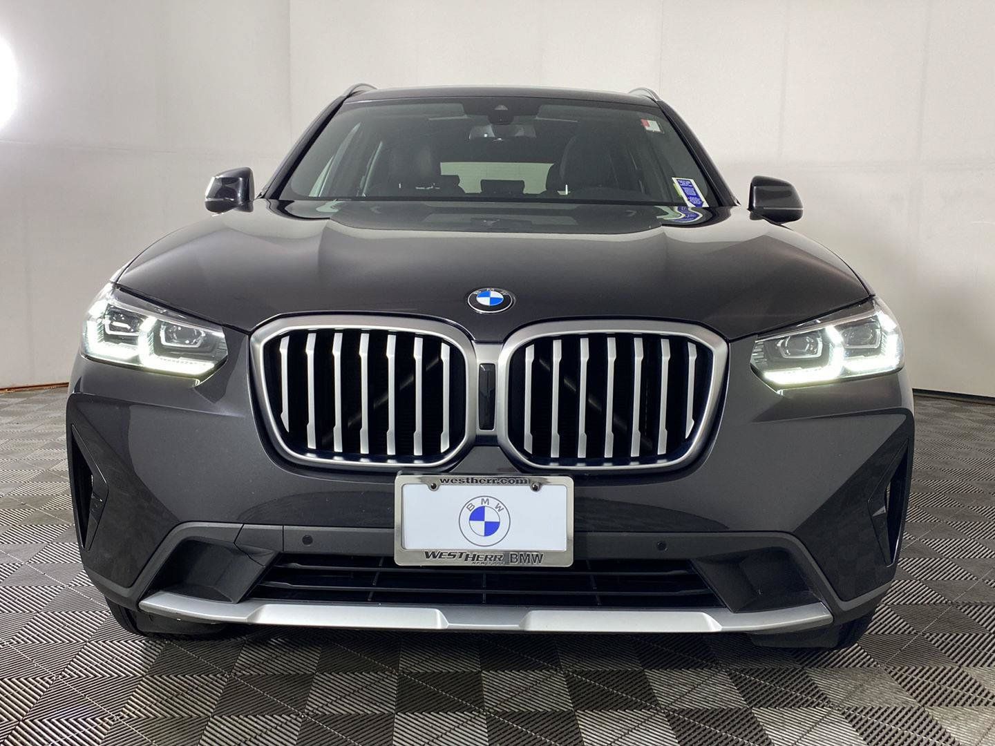 Used 2024 BMW X3 xDrive30i AWD/4WD image 13