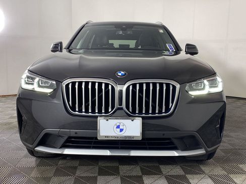 Used 2024 BMW X3 xDrive30i AWD/4WD image 13