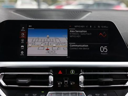 Used 2020 BMW 330i Sedan w/ M Sport Package RWD image 37