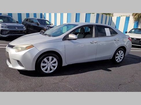 Used 2015 Toyota Corolla LE image 35