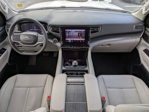 Used 2024 Jeep Wagoneer Series II w/ Premium Group I image 23